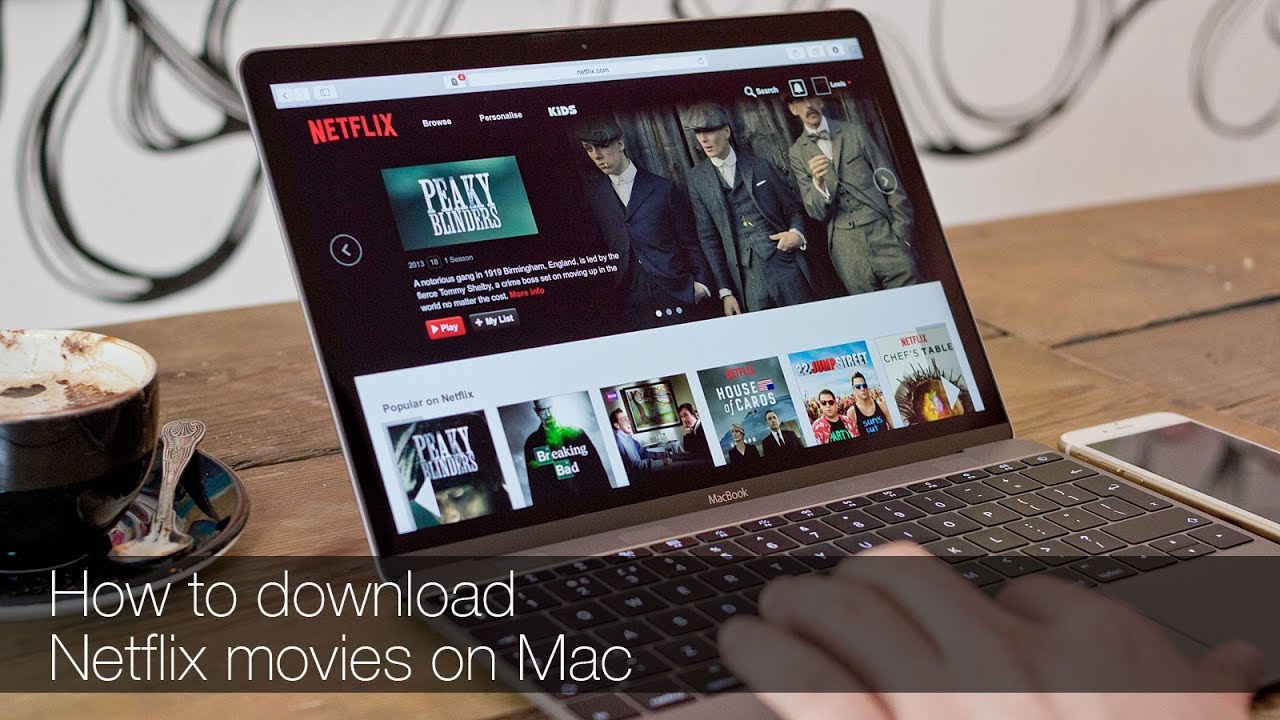 Can i download movies to my macbook pro